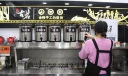 古茗奶茶店员爆料视频,内部操作与顾客体验大曝光